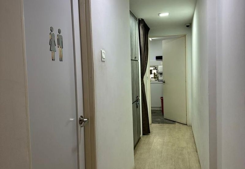 🏙️ Commercial Bungalow @ Jalan Maarof, Bangsar – For Rent!