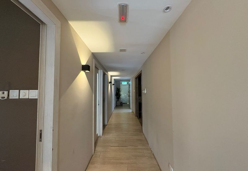 🏙️ Commercial Bungalow @ Jalan Maarof, Bangsar – For Rent!