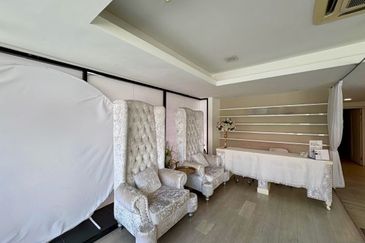 🏙️ Commercial Bungalow @ Jalan Maarof, Bangsar – For Rent!