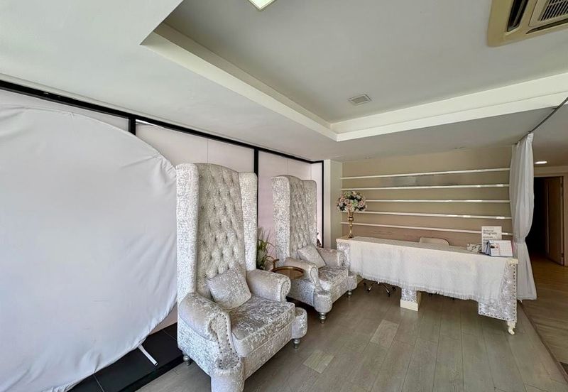 🏙️ Commercial Bungalow @ Jalan Maarof, Bangsar – For Rent!