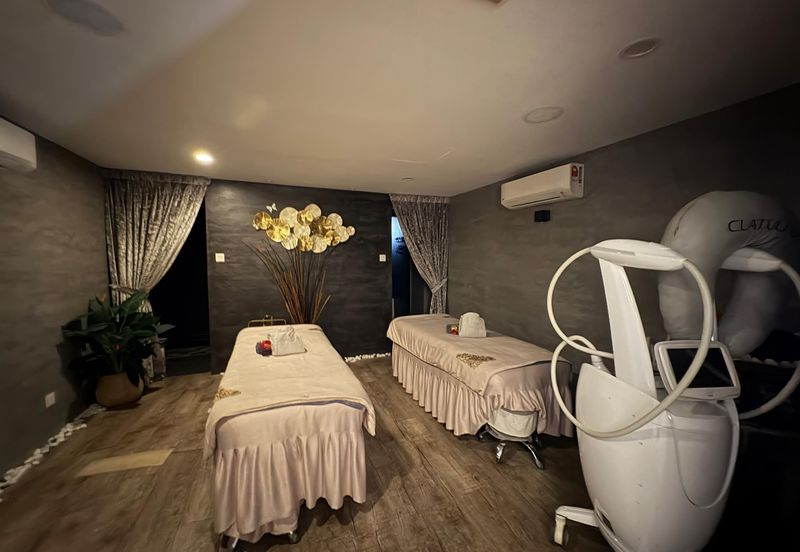 🏙️ Commercial Bungalow @ Jalan Maarof, Bangsar – For Rent!