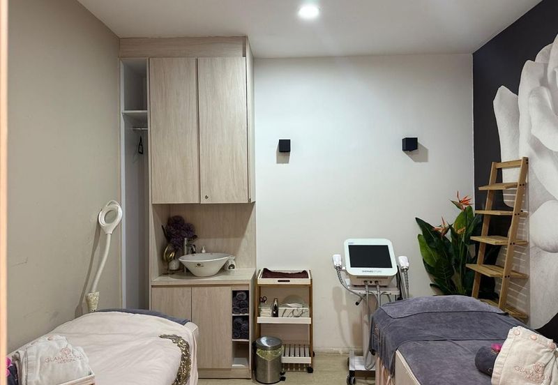 🏙️ Commercial Bungalow @ Jalan Maarof, Bangsar – For Rent!