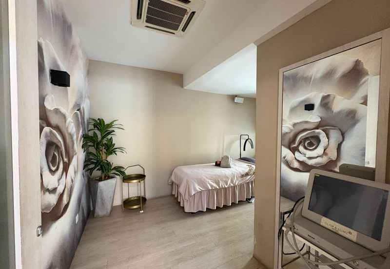 🏙️ Commercial Bungalow @ Jalan Maarof, Bangsar – For Rent!