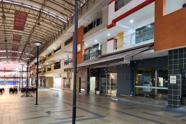 🔥 Prime Ground Floor Shops in Kelana Jaya (SS6) – For Sale!