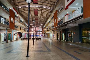 🔥 Prime Ground Floor Shops in Kelana Jaya (SS6) – For Sale!