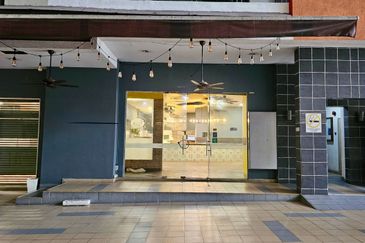 🔥 Prime Ground Floor Shops in Kelana Jaya (SS6) – For Sale!