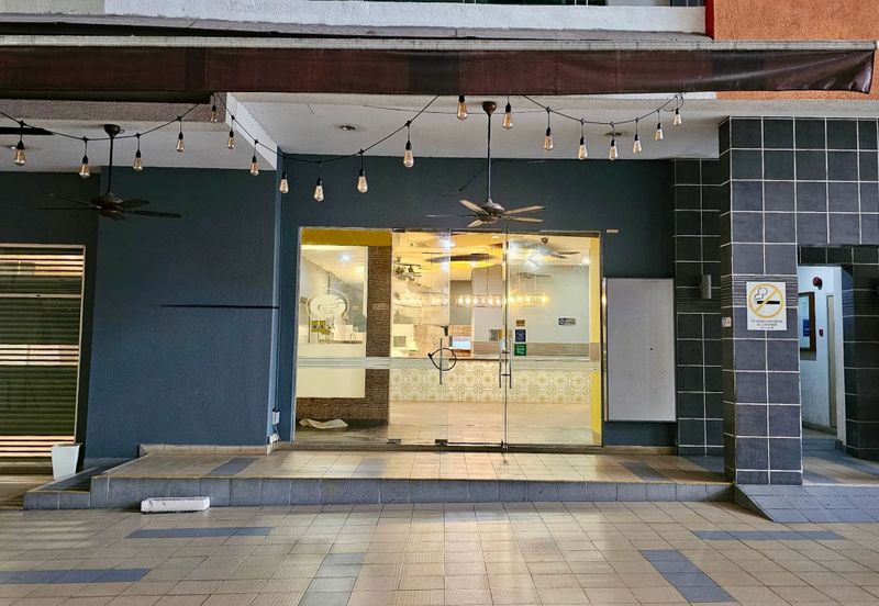 🔥 Prime Ground Floor Shops in Kelana Jaya (SS6) – For Sale!