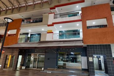 🔥 Prime Ground Floor Shops in Kelana Jaya (SS6) – For Sale!