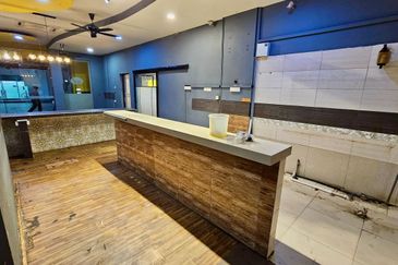 🔥 Prime Ground Floor Shops in Kelana Jaya (SS6) – For Sale!