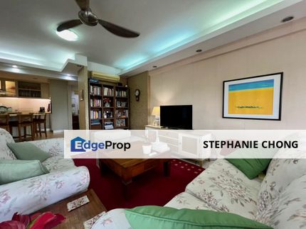 🏡 For Sale: 1,400 SF Condo @ Damansara Perdana, Selangor, Petaling Jaya
