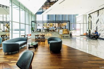 CIMB Hub (Formerly known as Kenanga International)