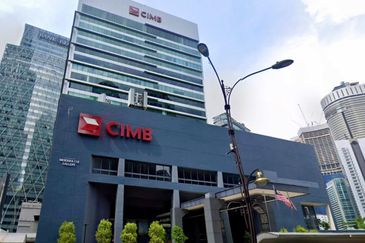 CIMB Hub (Formerly known as Kenanga International)