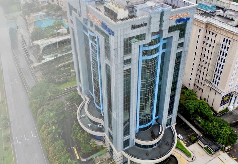 Menara HeiTech Village