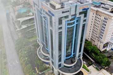 Menara HeiTech Village