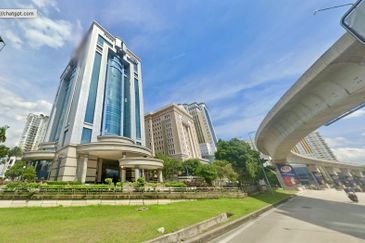 Menara HeiTech Village