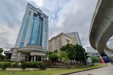 Menara HeiTech Village