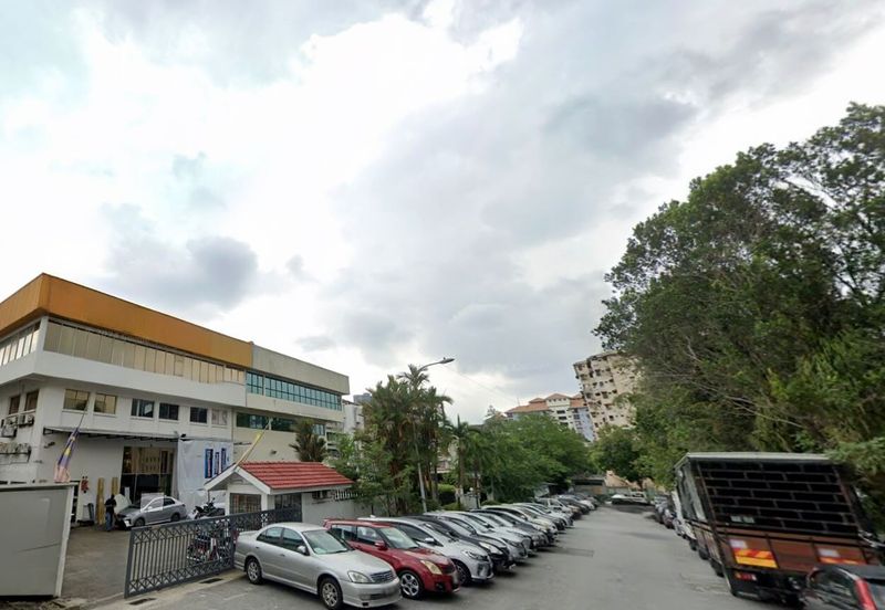 Taman Shamelin Perkasa