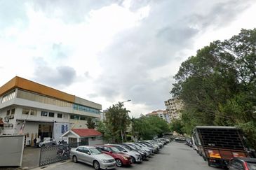 Taman Shamelin Perkasa