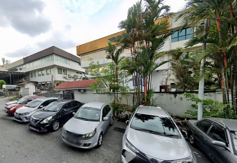 Taman Shamelin Perkasa