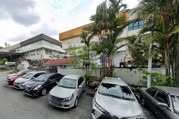 Taman Shamelin Perkasa