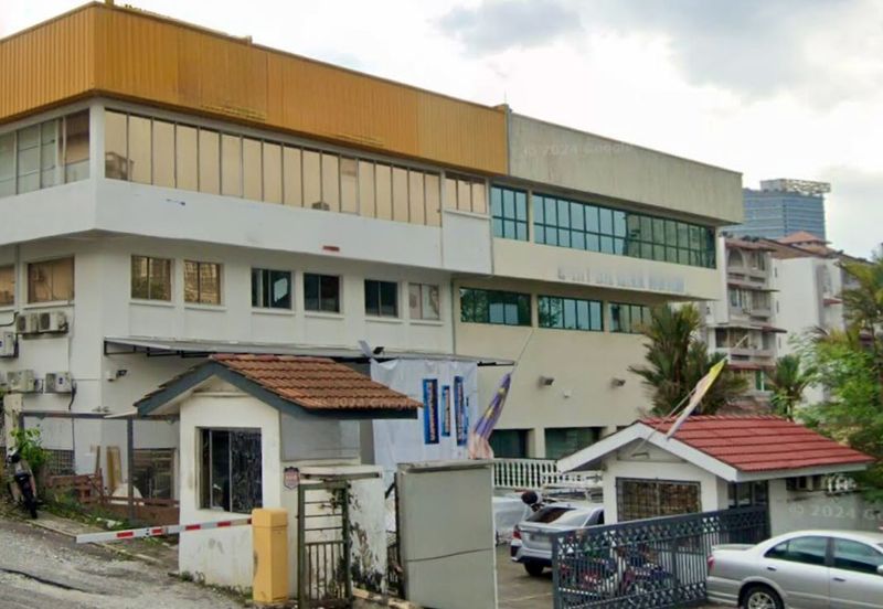 Taman Shamelin Perkasa