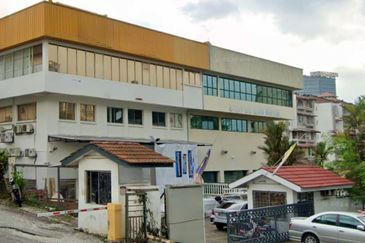 Taman Shamelin Perkasa