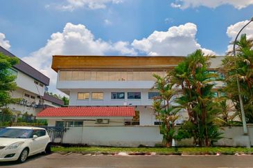 Taman Shamelin Perkasa