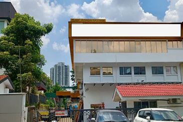 Taman Shamelin Perkasa