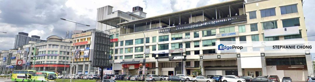 🏢 Fraser Business Park – Shop Offices for Sale!, Kuala Lumpur, Pudu