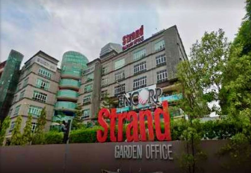 Encorp Strand Garden Office