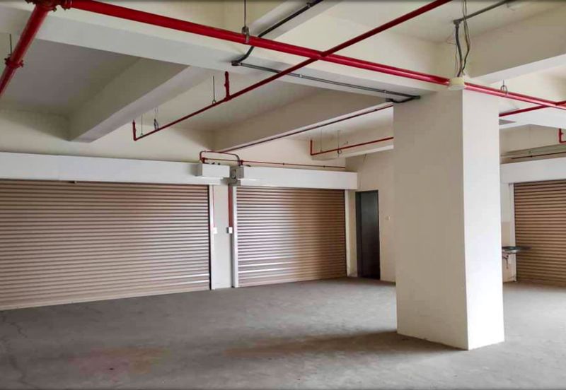 Encorp Strand Garden Office