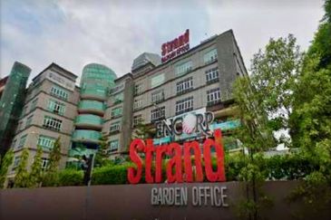 Encorp Strand Garden Office
