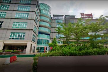 Encorp Strand Garden Office