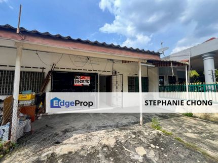 🏡 1-Storey Terrace House @ Taman Maju Jaya, Ampang!, Selangor, Pandan Perdana