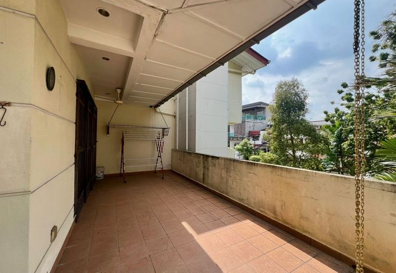 3-Storey Bungalow with Home Lift For Sale