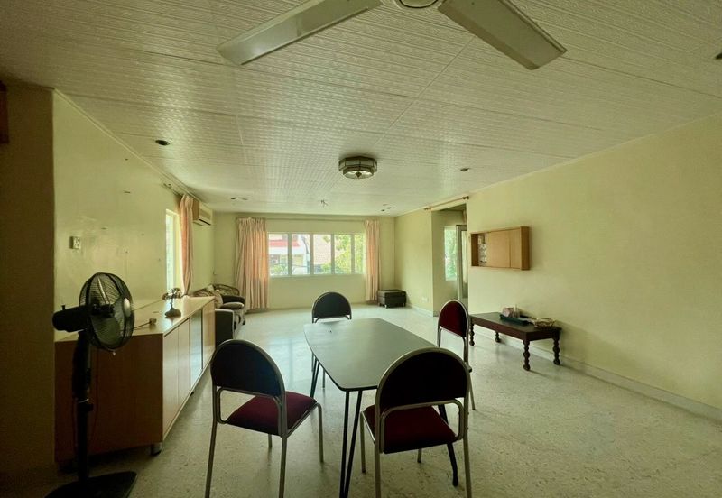 3-Storey Bungalow with Home Lift For Sale