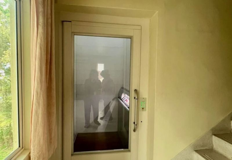 3-Storey Bungalow with Home Lift For Sale