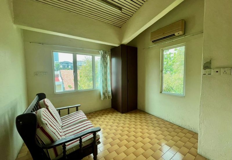 3-Storey Bungalow with Home Lift For Sale