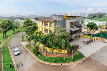 Country Heights Kajang