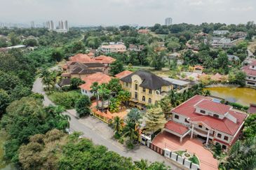 Country Heights Kajang