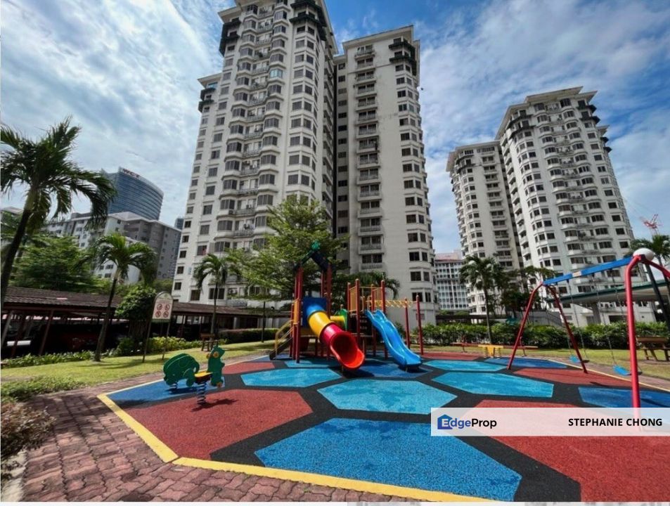 Kelana D’ Putera Condo Penthouse For Sale 🏙️ | SS7 Kelana Jaya | Near LRT 🚆, Selangor, Kelana Jaya