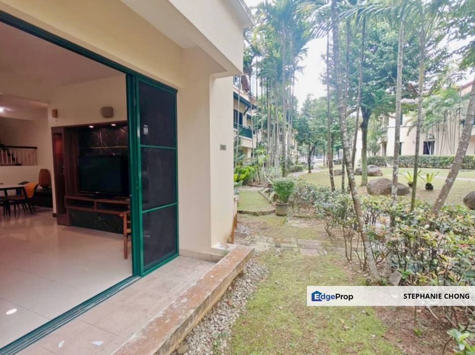 For Rent: Spacious 2-Storey Terrace in Nadia Parkhome, Desa ParkCity, Kuala Lumpur, Desa Parkcity
