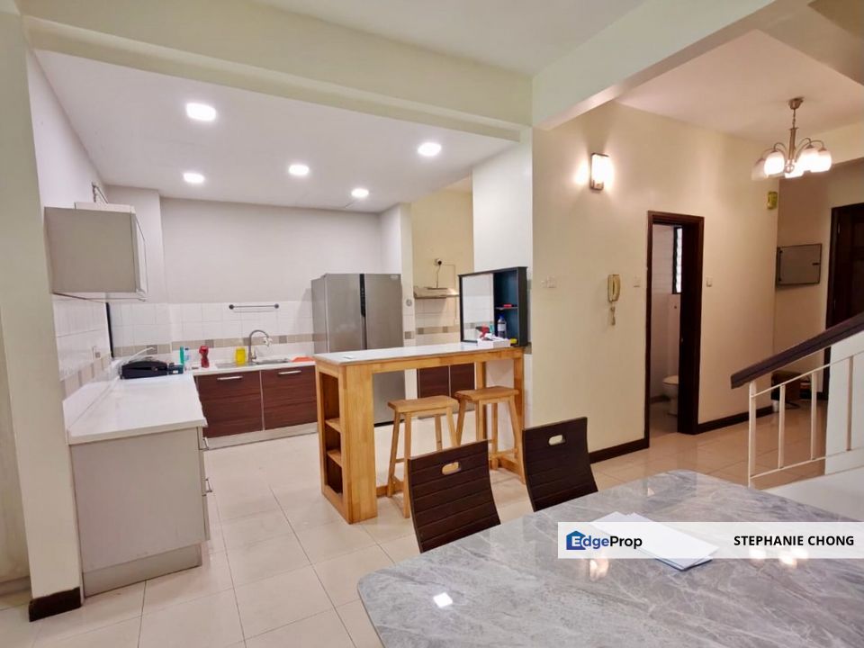 For Rent: Spacious 2-Storey Terrace in Nadia Parkhome, Desa ParkCity, Kuala Lumpur, Desa Parkcity