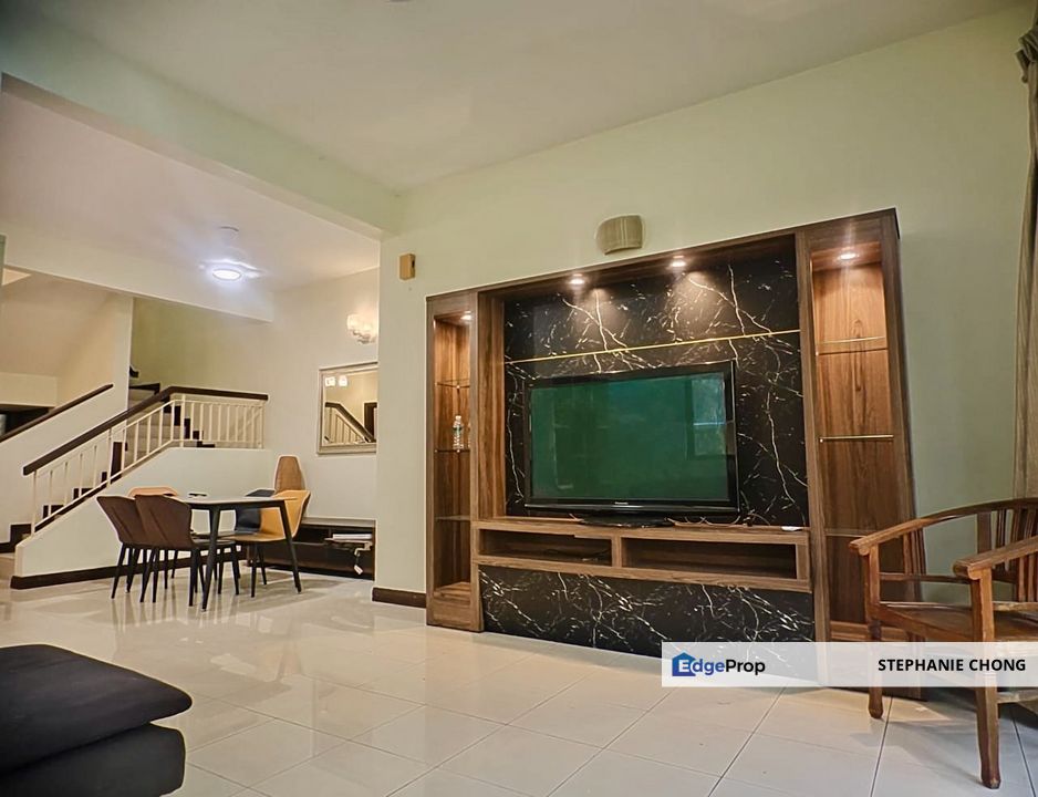For Rent: Spacious 2-Storey Terrace in Nadia Parkhome, Desa ParkCity, Kuala Lumpur, Desa Parkcity