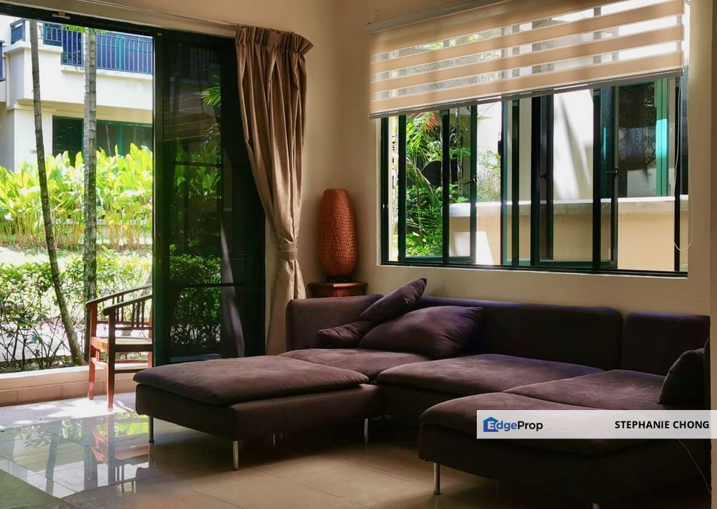 For Rent: Spacious 2-Storey Terrace in Nadia Parkhome, Desa ParkCity, Kuala Lumpur, Desa Parkcity