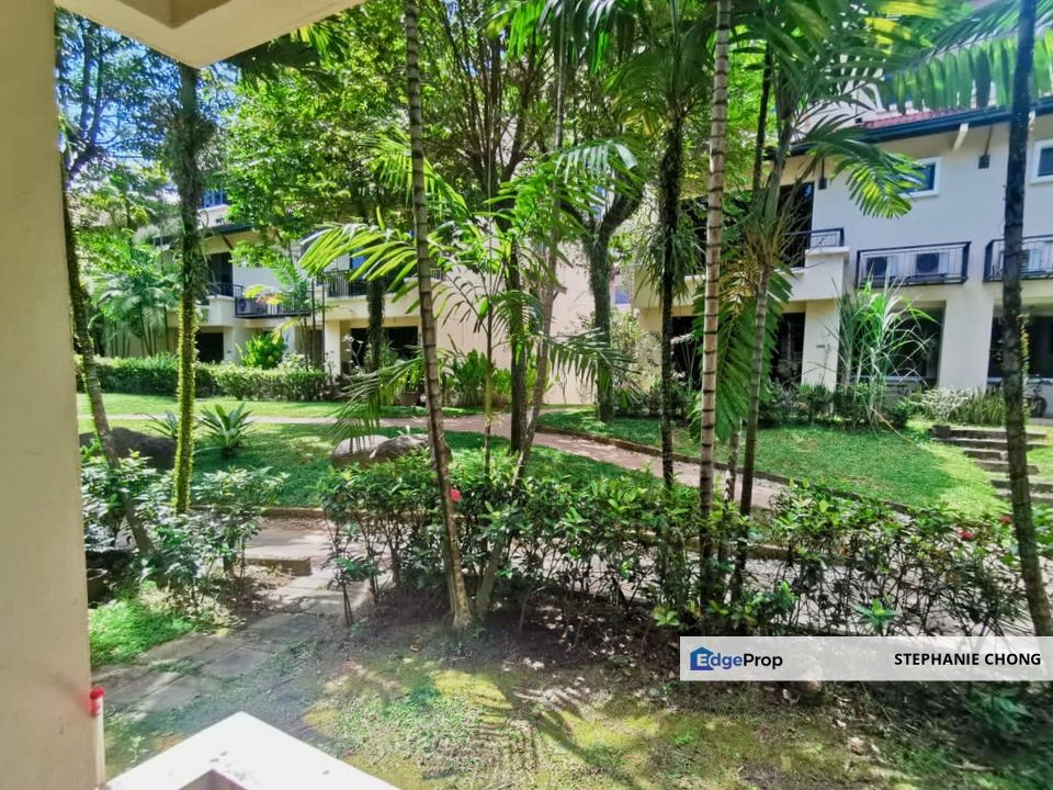 For Rent: Spacious 2-Storey Terrace in Nadia Parkhome, Desa ParkCity, Kuala Lumpur, Desa Parkcity