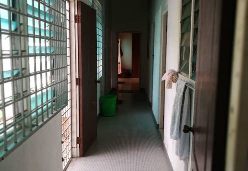 FOR SALE - SINGLE STY BUNGALOW IN TAIPING, PERAK
