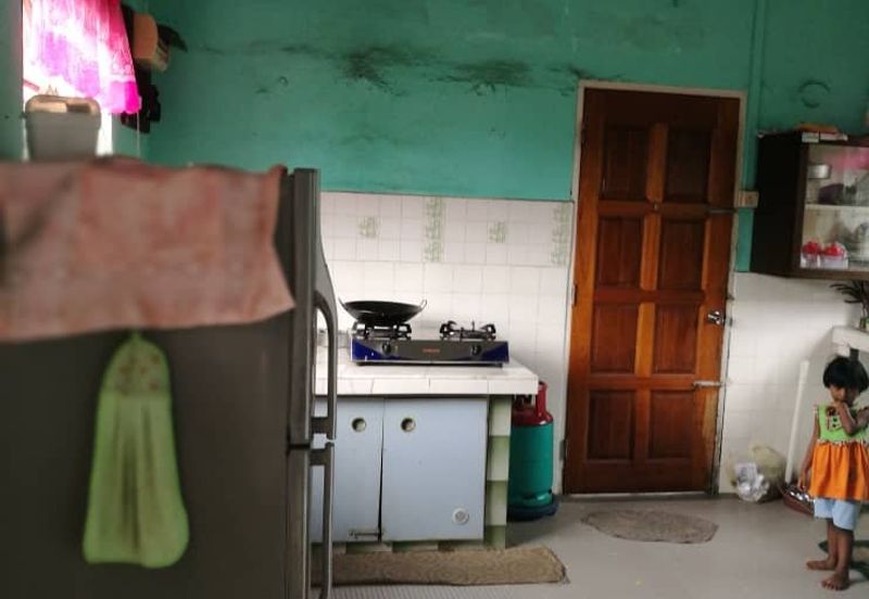 FOR SALE - SINGLE STY BUNGALOW IN TAIPING, PERAK