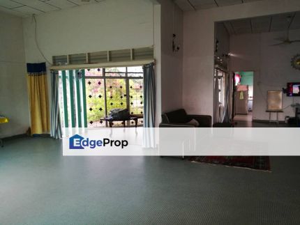 FOR SALE - SINGLE STY BUNGALOW IN TAIPING, PERAK, Perak, Taiping