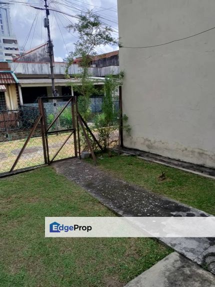 FOR SALE - SS14 SINGLE STY HOUSE ENDLOT, Selangor, Subang Jaya